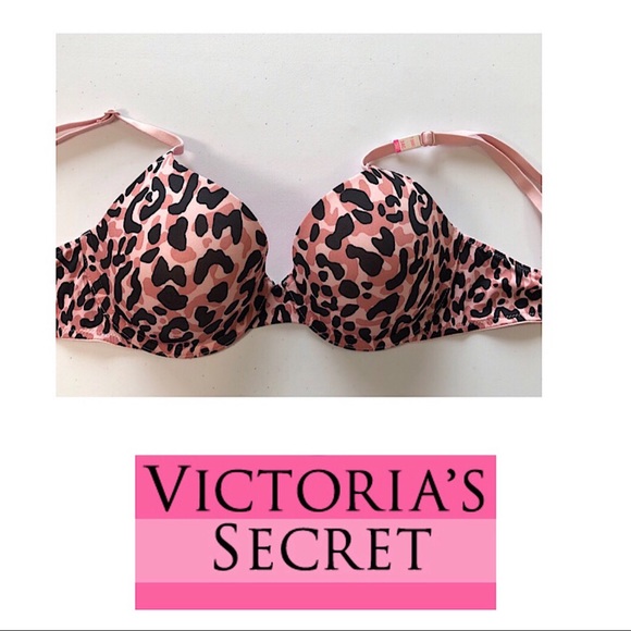 Victoria's Secret Other - Victoria's Secret Wear Everywhere T-shirt 34C Bra